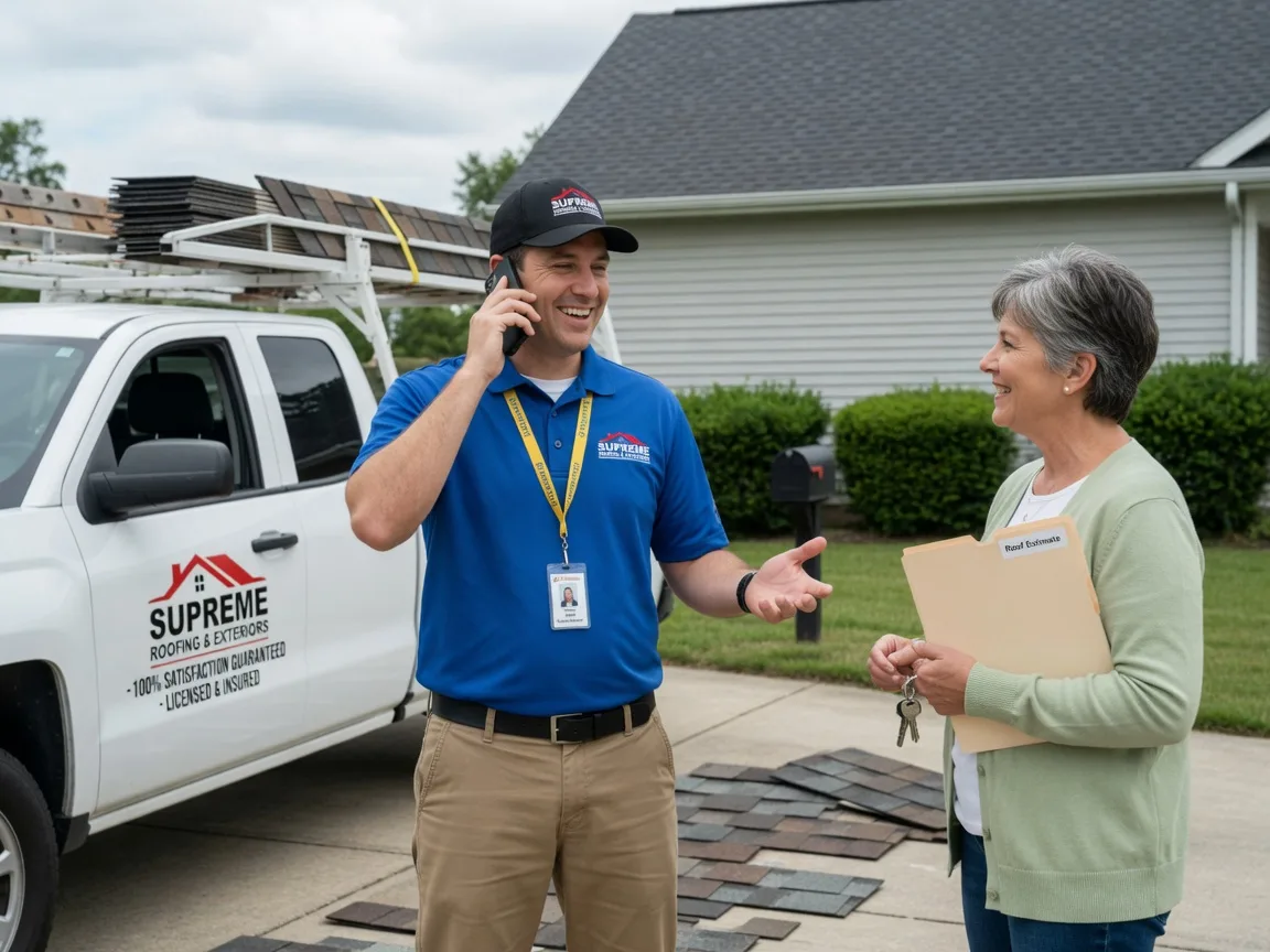 Roof Replacement Bedias, TX FAQs